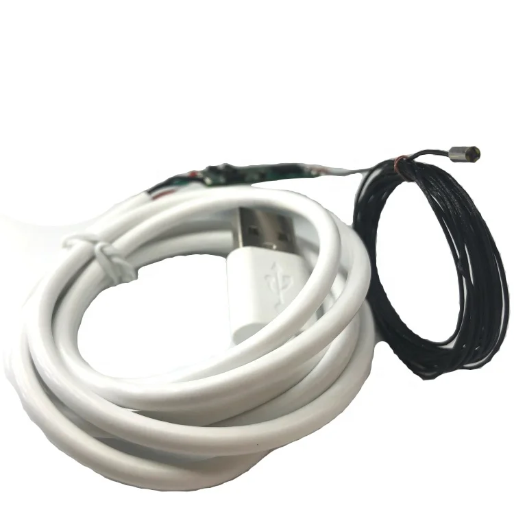 OV6946 2 мм с платой декодера со светодиодом широкоугольный микромодуль камеры