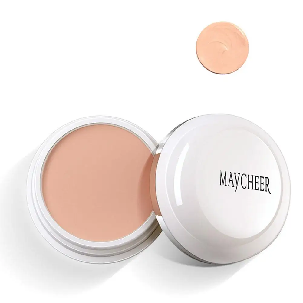 Корректор консилера с высоким покрытием отбеливающий крем против темных кругов