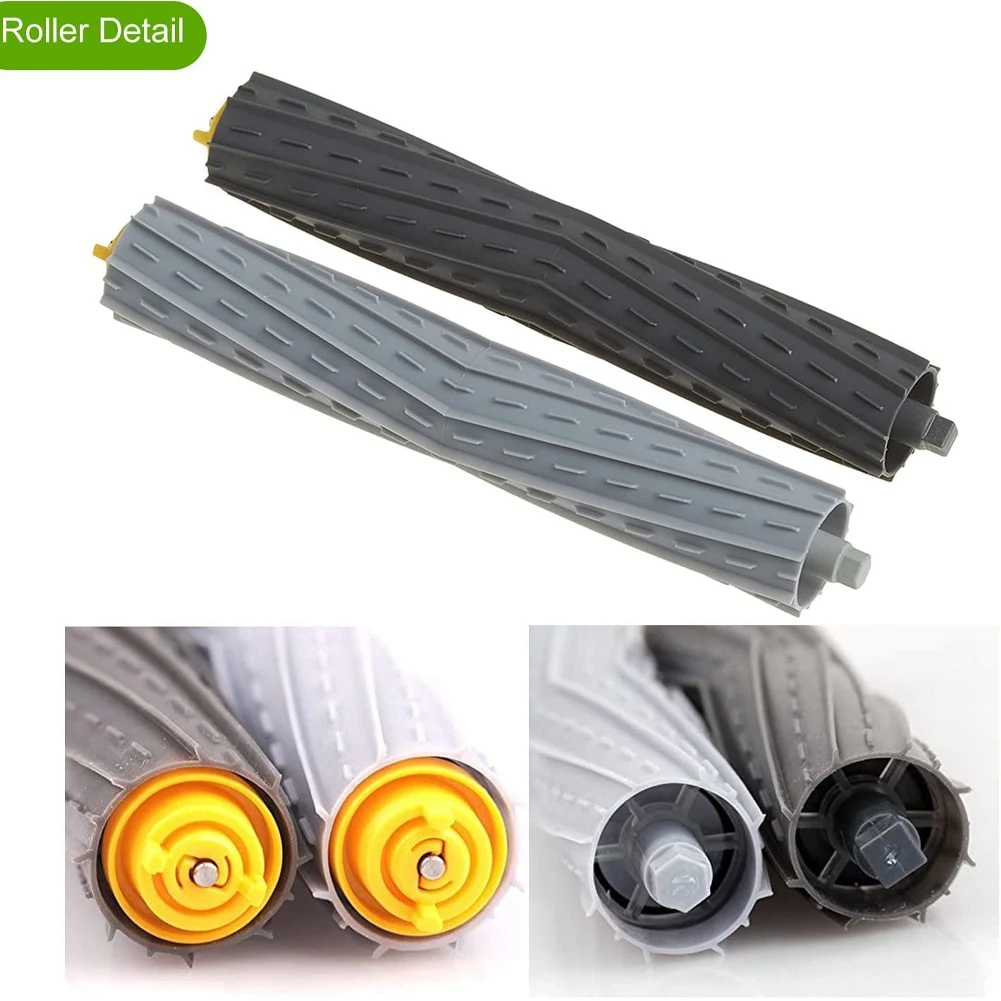 Для IRobot Roomba 800 серии 850 860 861 866 870 880 890 900 960 980 981 985 комплект для замены пылесоса