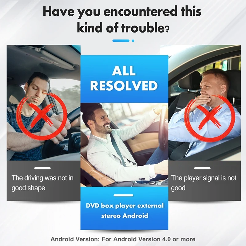 Автомагнитола 1 шт. коробка для проигрывателя CD/DVD с интерфейсом USB внешняя