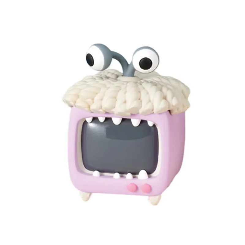 Коллекционная фигурка Takara Tomy Gashapon: Монстры и Ко (Пиксар) - Салли и Майк Вазовски, декор для рабочего стола, украшение для взрослых (art.: 3920db78b6985) - 3920db78b6985