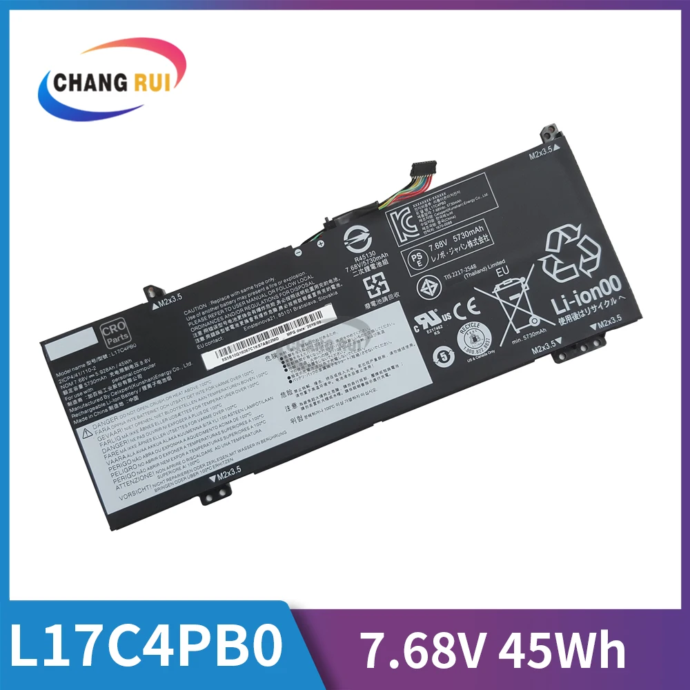

CRO L17M4PB2 L17C4PB2 L17C4PB0 repair laptop battery for IdeaPad 530S 530S-14IKB 530S-141KB 530S-14ARR 530S-15IKB 530S-151KB