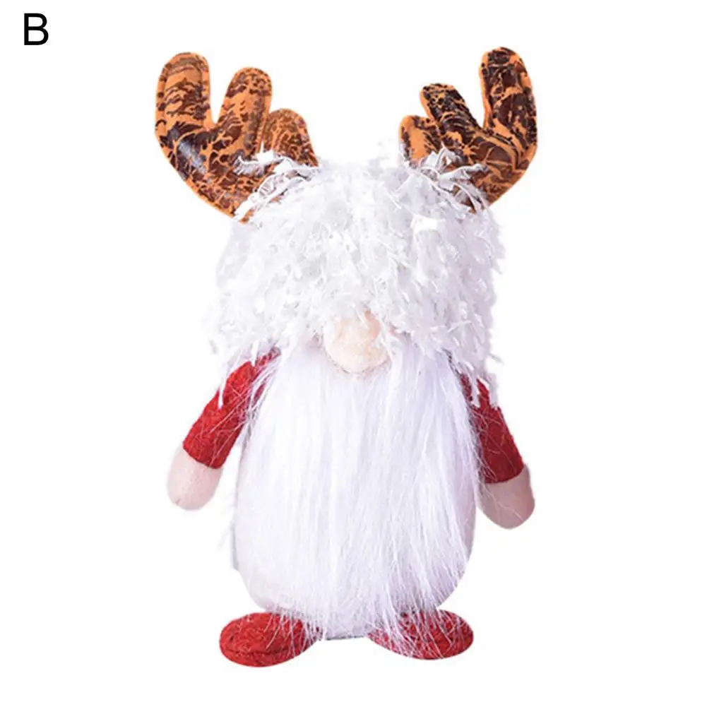 

Good Stuffed Toy Long Legs 6 Styles Christmas Faceless Doll Party Favor Faceless Doll Plush Toy