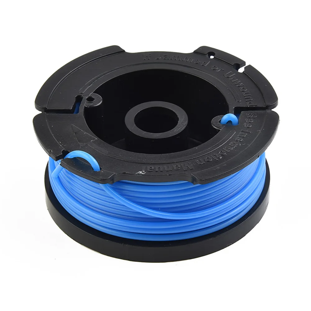 1 шпуля с 10 м сверхмощной режущей линией совместимой триммером BCSTA536 отлично