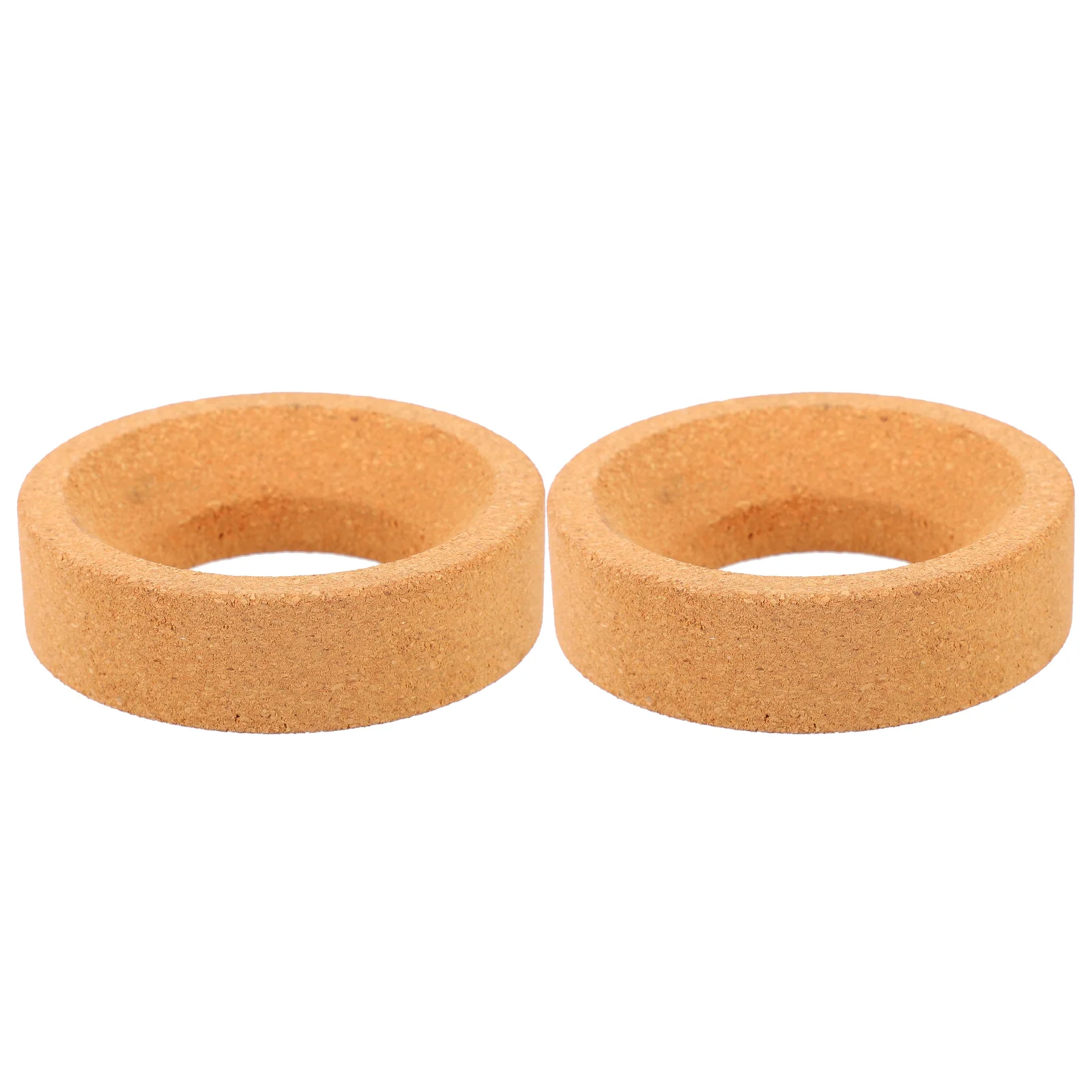 

2pcs Useful Flask Pad School Equipment Flask Stand Glass Stand