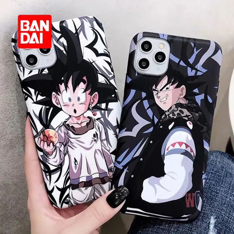 

Bandai Japan Anime Phone Case for iphone 13 13Pro 12 12Pro 11 Pro X XS Max XR 7 8 Plus Cartoon Back Cover Silicone Soft Fundas