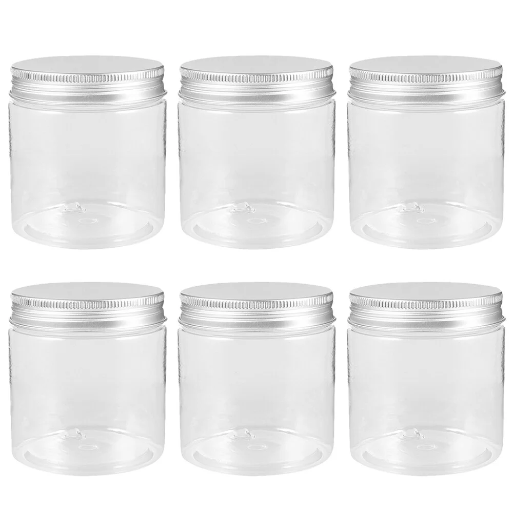 

Storage Jar Food Holder Container Mason Canning Jars Household Houehold Containers