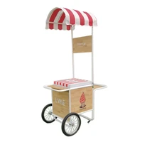 oem hot sell ice cream cart trailer mobile food truck mobile food cart food truck for sale