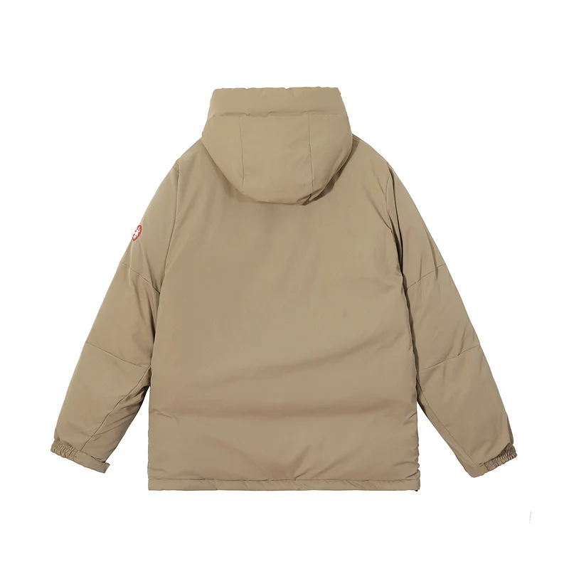 Men Women 1:1 High-Quality Zipper Cav Empt Thick Coats Outerwear Male Clothes Heavy Fabric CAVEMPT C.E JACKET Parkas