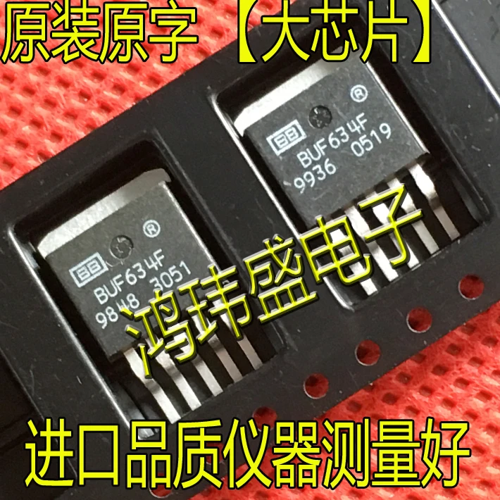 

(5 шт./лот) BUF634F BUF634FKTTT TO-263
