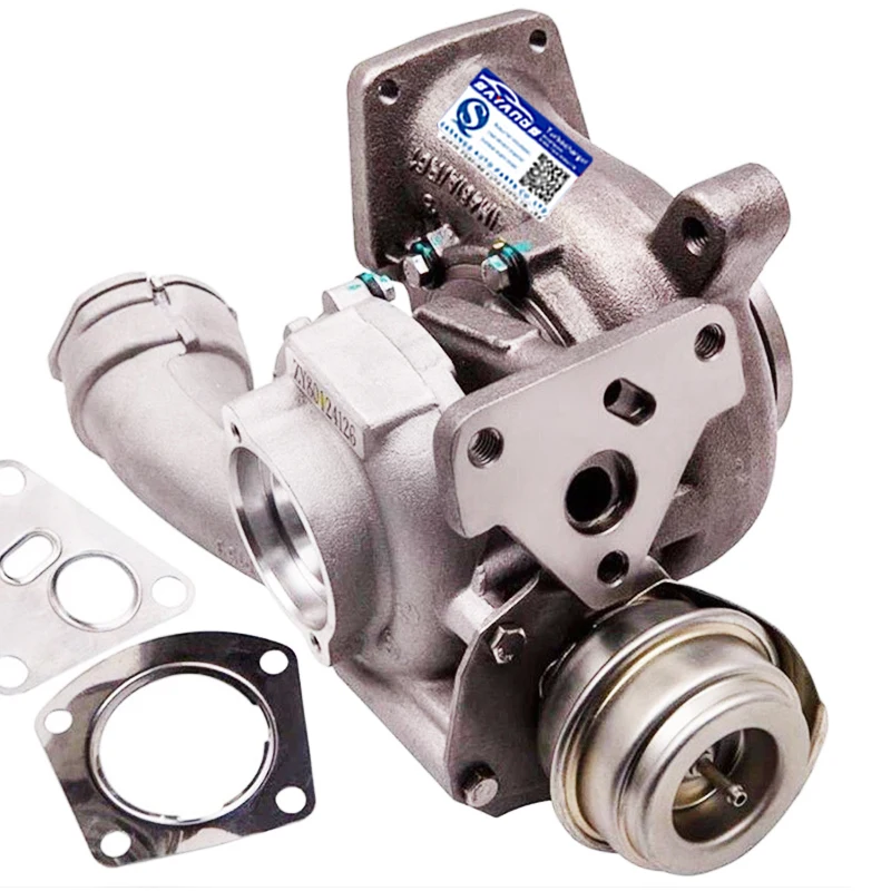 Турбокомпрессор GT1749V 729325 070145701K 070145701KX 070145701KV турбо для VW T5 Transporter 2 5 TDI AXD 2004 AXW 130 HP