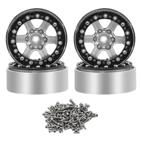 Колесные диски для радиоуправляемых машин perfeclan 1/18 1/24