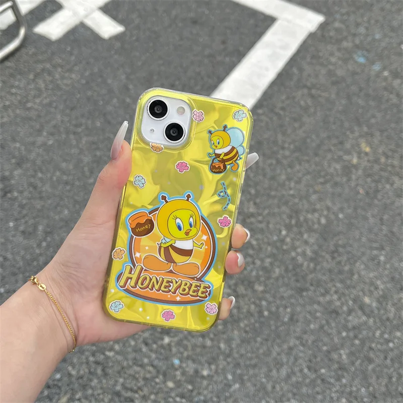 Забавный чехол для iPhone 15 14 13 12 11 Pro Max