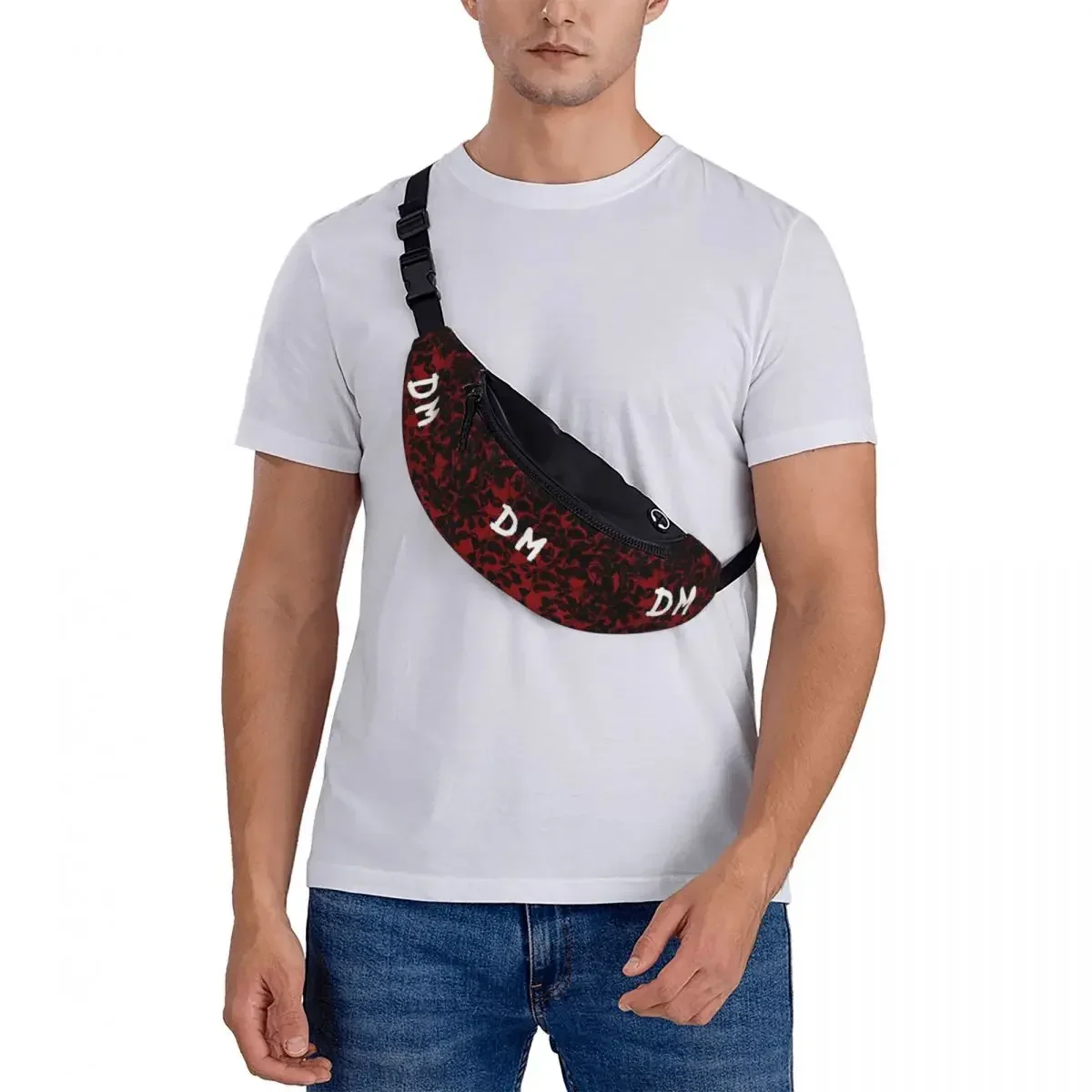 Индивидуальная забавная Сумка-бананка для женщин и мужчин модная сумка через