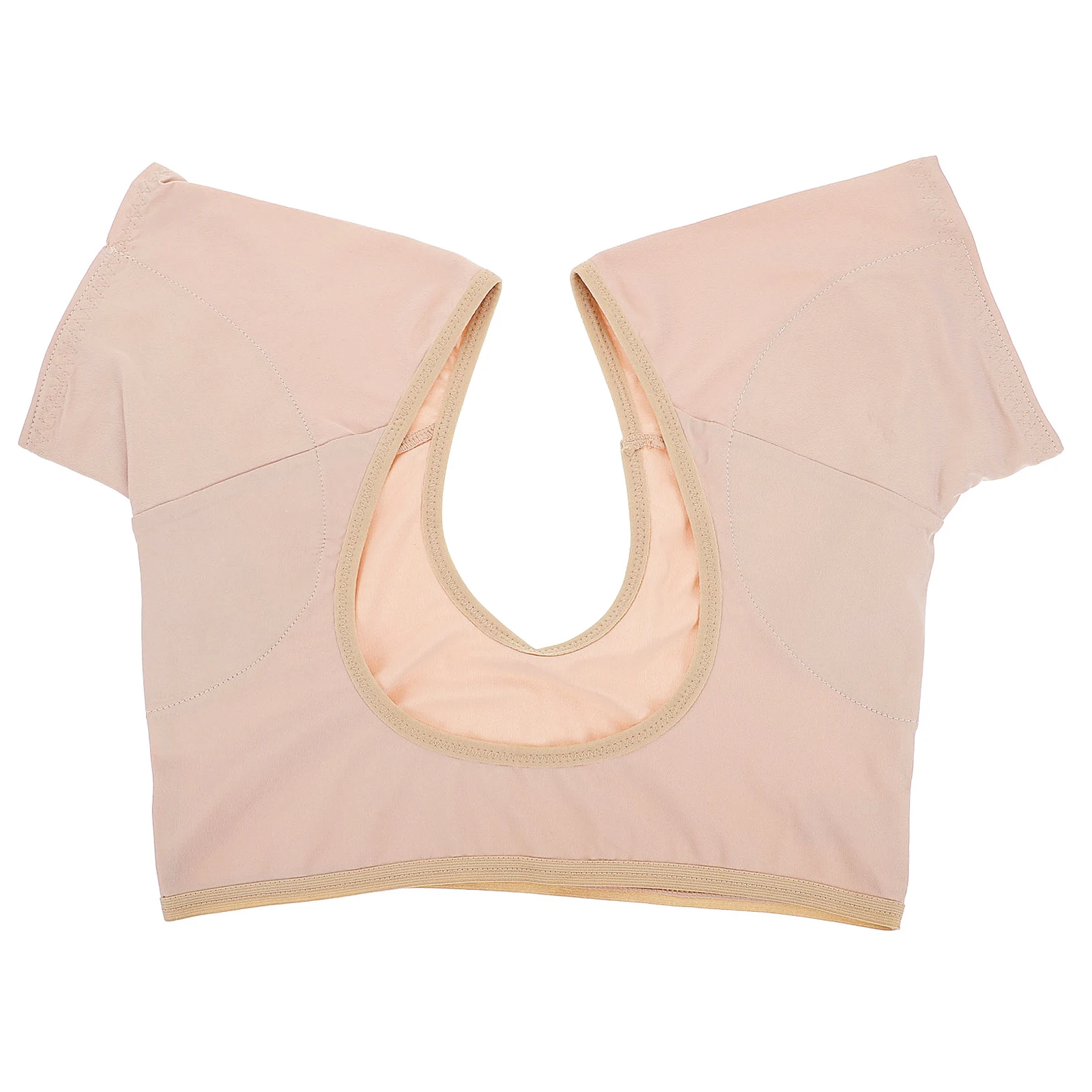 

1pc Quick Drying Washable Breathable Sweat Absorbent Vest Sweat Guard Vest Sweat Shield Vest for Girls Ladies