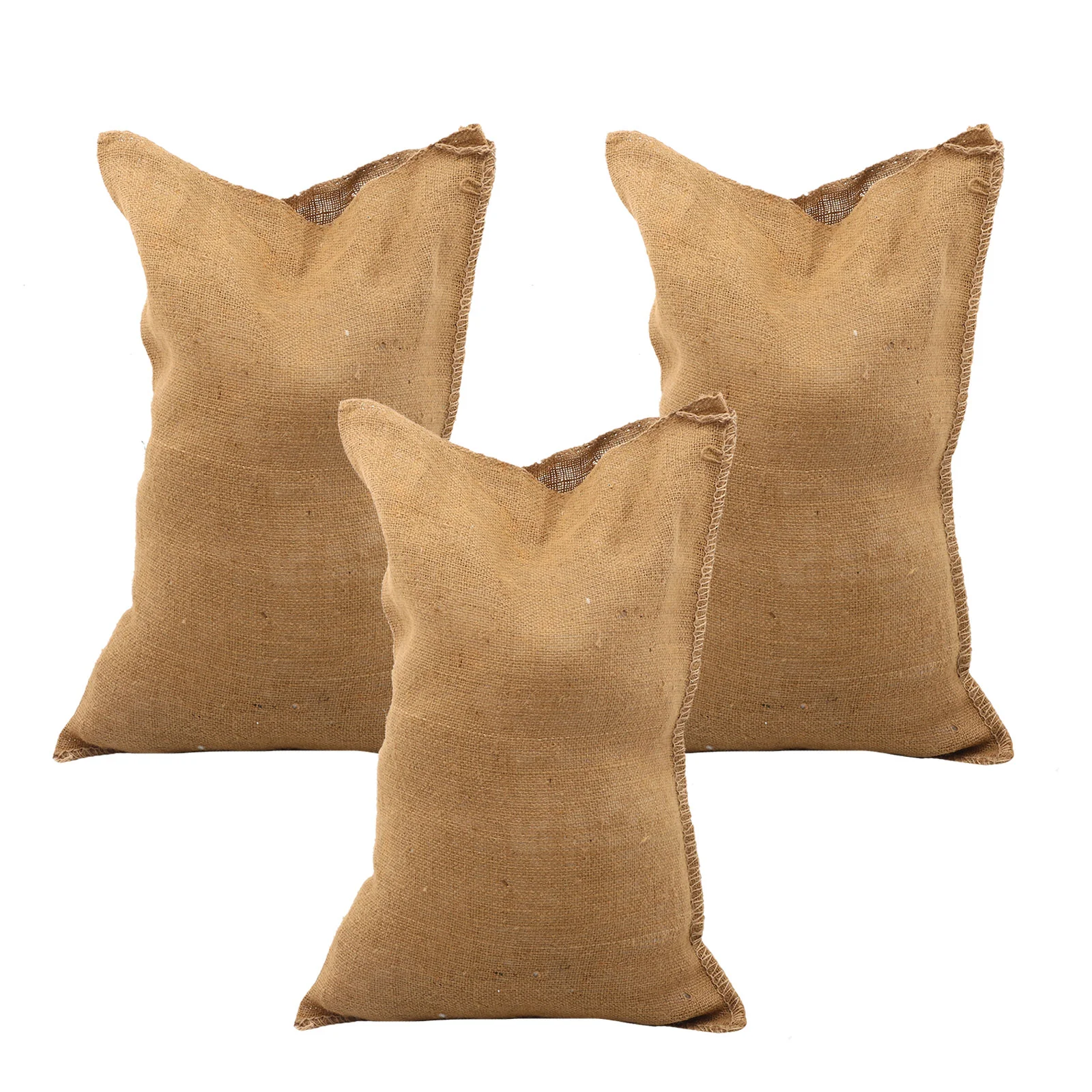 

Sacks Bags Burlap Bagreusable Sack Pouches Storage Potatoes Vegetable Gardening Kids Multi Functional Portable Home Packing