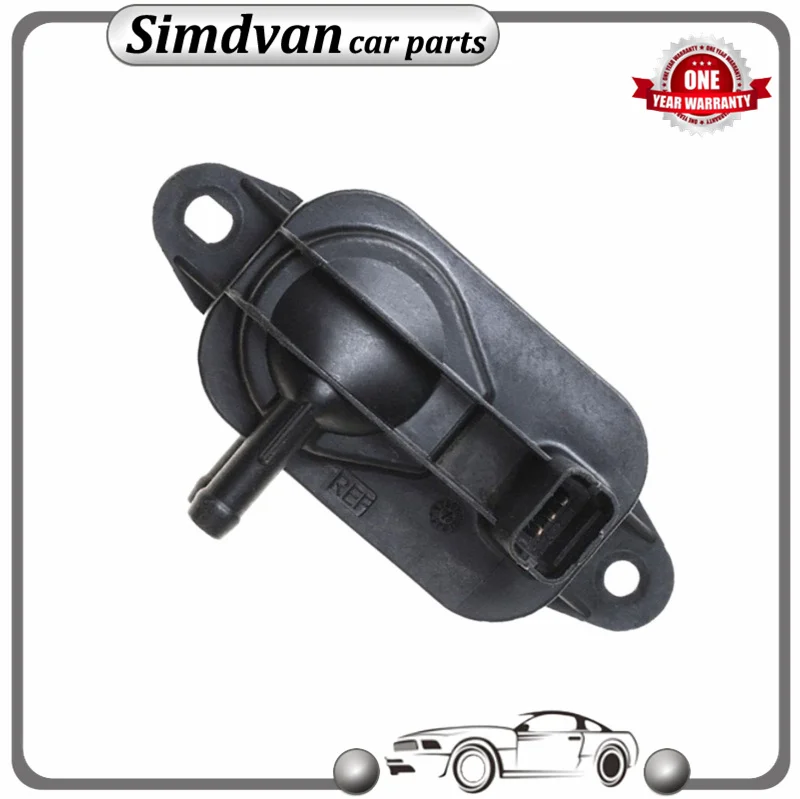 Фото Датчик дифференциального давления выхлопных газов DPF EGR 504102810 для PEUGEOT 206 CC, EXPERT, CITROEN JUMPER 1.6, 2.0, 3.0 HDi 96.450.226.80 №2