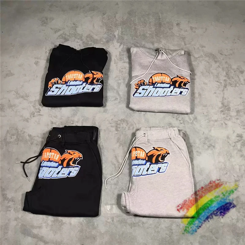 

Мужская/Женская толстовка с вышивкой полотенце с рисунком «Тигр» 2022FW, пуловер с капюшоном