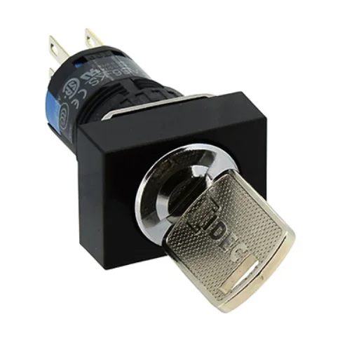 AS6-KT Японский idec Hequan AS6H-2KT1BC AS6H-2KT2BC Ключевой переключатель AS6H-2KT2AC