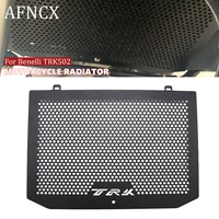 trk502 protector guard motorcycle accessories radiator grille grill cover for benelli trk502 trk 502 x trk502x 2017 2018 2019