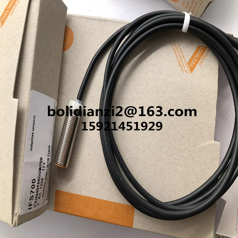 Новый оригинальный датчик приближения IFS700 IFS701 IFS703 IFS702 IFS707 IFS709