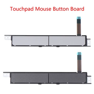 1Pc 11.7cm/4.6in Laptop Touchpad Mouse Button Board Left Right Key For Dell Latitude 5400 5401 5409 0XJ53Y 0YPHVV