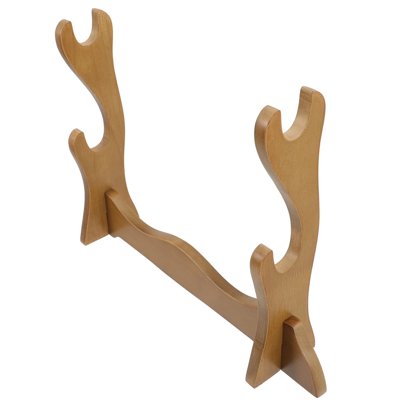 

Stand 2-layer Medieval Display Stand Katana Holder