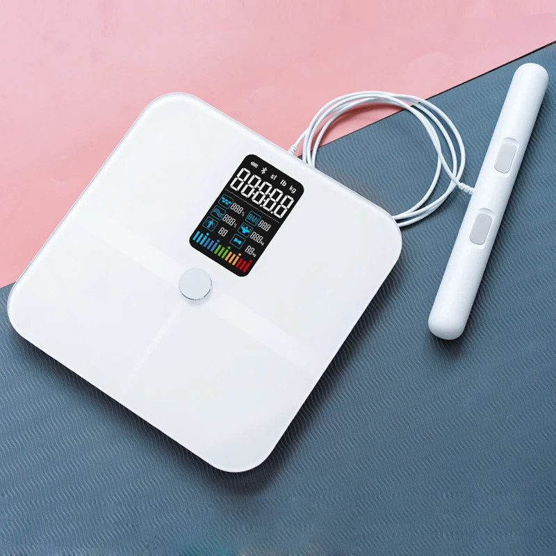 

Smart Body Weight Scale 2022 New Large Display Highly Accurate Body Fat Scale Measure Body Composition Keep Health Home Scale