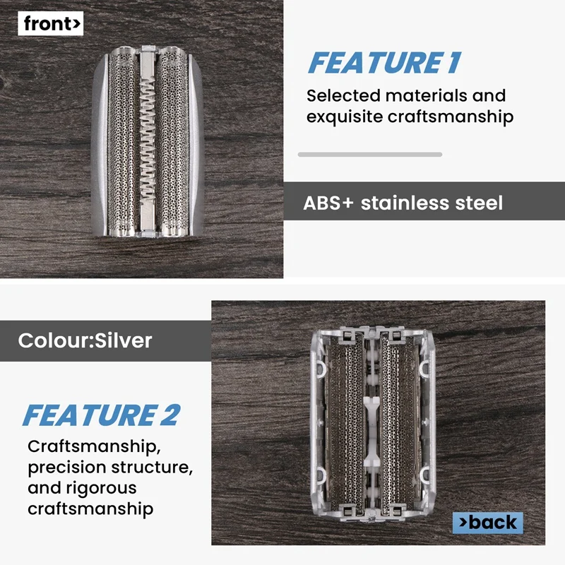 Сменная головка для электробритвы Braun 51S Contourpro 360 ° Series 5/8000 8975