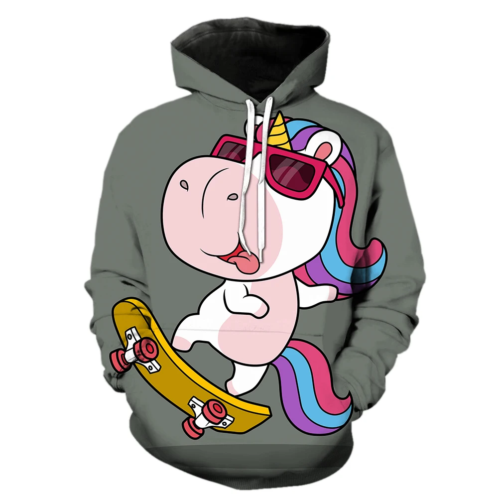 Рисунок 5 - Толстовка мужская для скейтборда