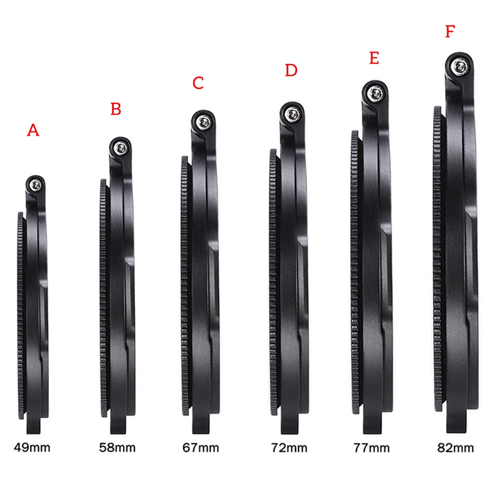 

Фильтр ND с быстроразъемным кольцом-кронштейном без деформации, широкоугольный совместимый фильтр объектива для DSLR-камеры, фотографии 77 мм