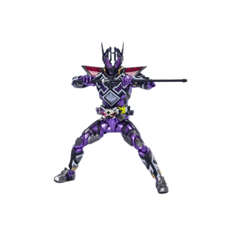 

Bandai S.h.figuarts Anime Characters Periphery Figure Masked Rider Zero-One Metsuboujinrai Movable Joint Assembly Toy Model Gift
