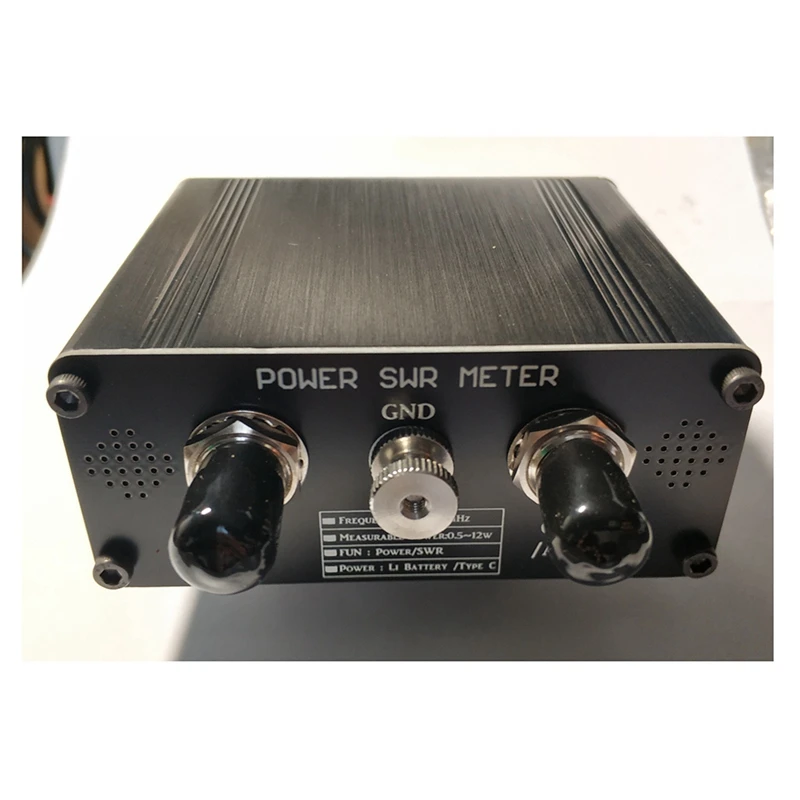 0 5-12 Вт 1 6-50 МГц SWR измеритель мощности коротковолновый PWR OLED12864 для QRP USDX mswiss SDR