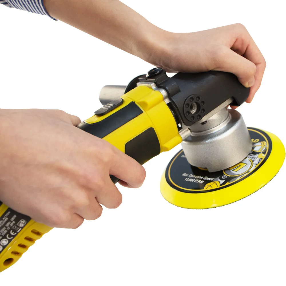 

Auto electric waxing and polishing machine Floor waxing, polishing and sealing glaze polishing machine