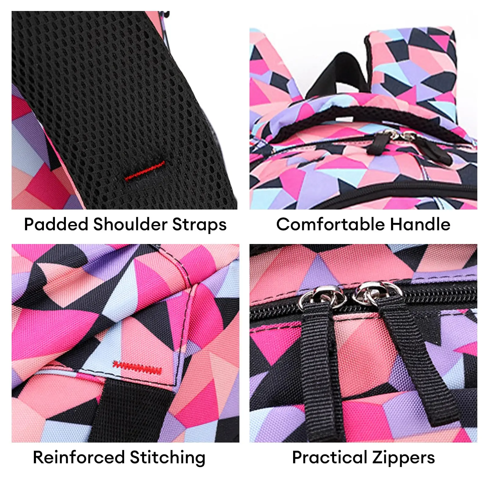 Детский рюкзак для мальчиков и девочек милый детский Ранец с нагрудным ремешком