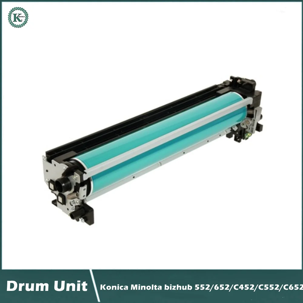 

A0TK0RD (DR612K) Black Drum Unit For Konica Minolta bizhub 552/652/C452/C552/C652
