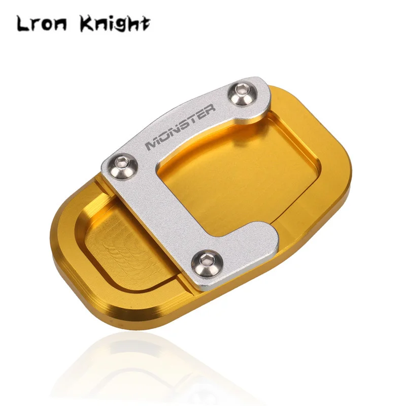 Алюминиевая подставка для мотоцикла с ЧПУ Whit Brand DUCATI Monster 696 697 797 821 1200 1200S