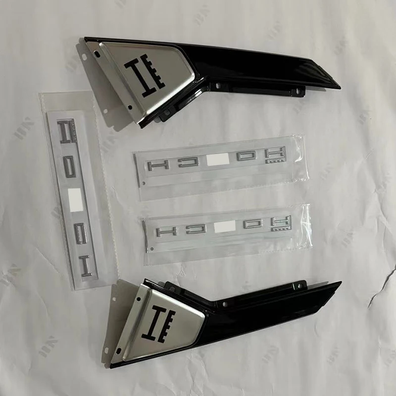 Лидер продаж аксессуары для кузова автомобиля D5PA Horch Logo с D-столбиком