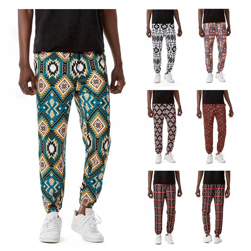 

Men's and women's casual pants Simian pants Daxi casual pants 1314-S08