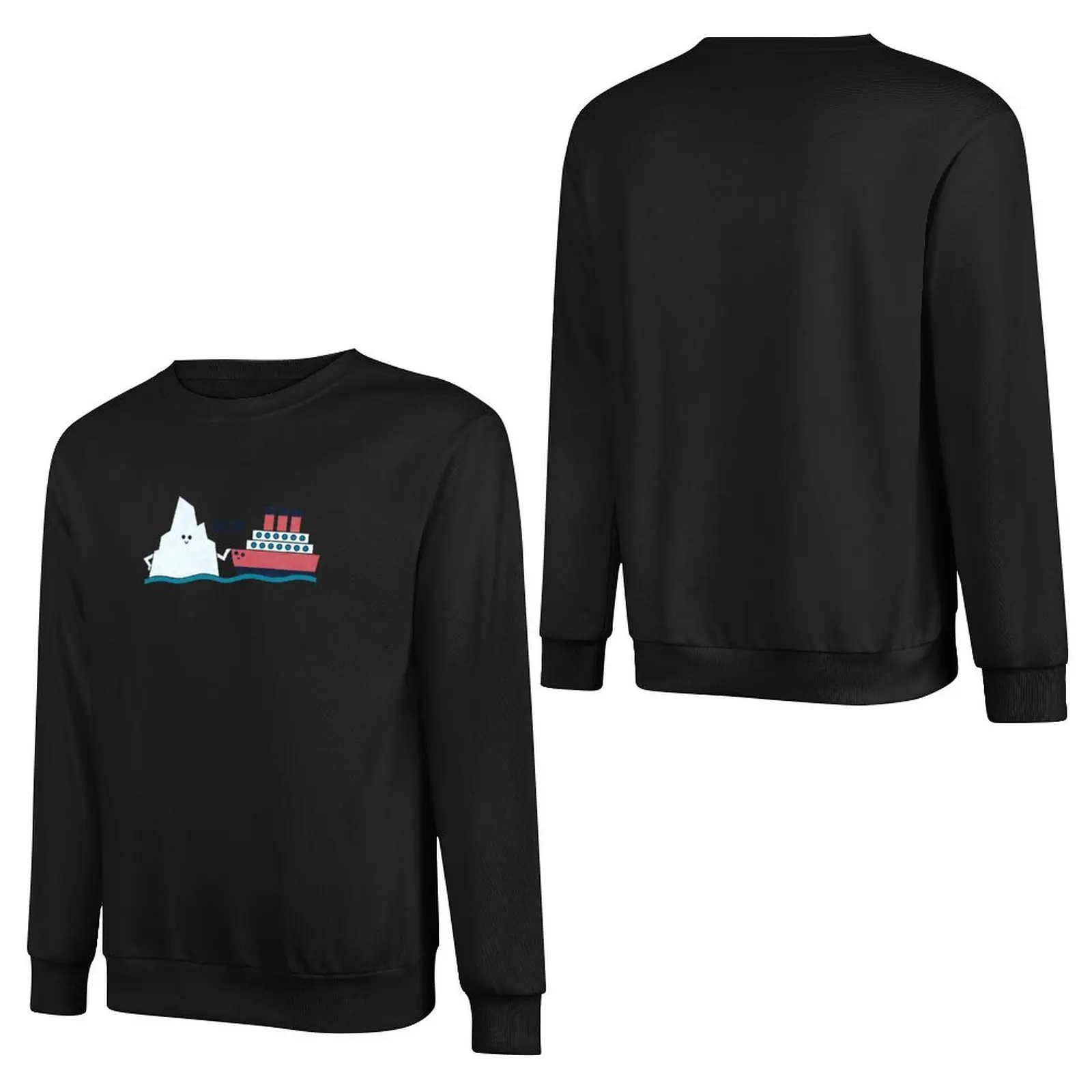 Пуловер с капюшоном Boop осенняя одежда зимняя мужская новые толстовки и кофты