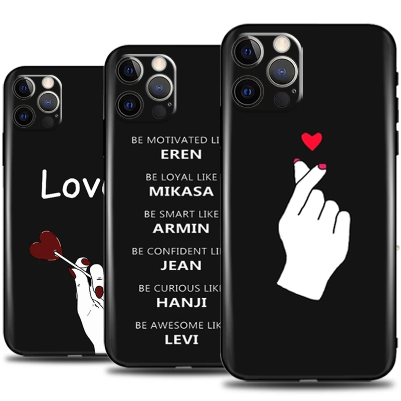

Cartoon Matte Phone Case For iPhone 13 12 11 Pro Mini X XR XS Max 5 5s 6 6s 7 8 Plus Coque Carcasa Soft TPU Funda Back