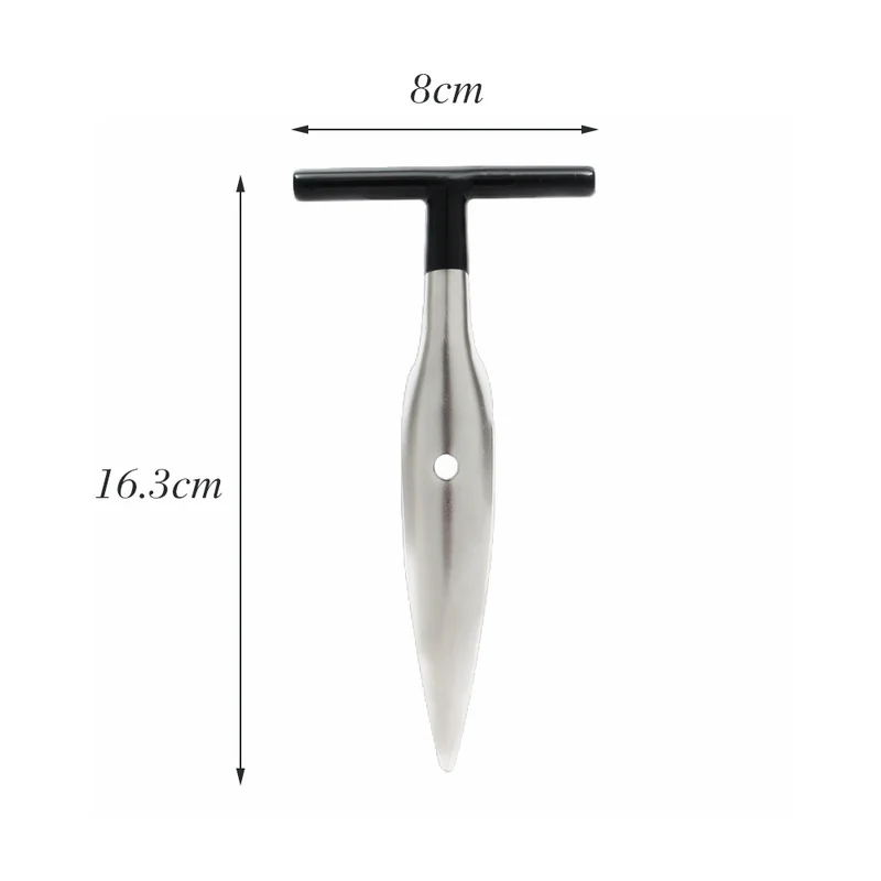 Нож из нержавеющей стали для быстрого сверления кокосовых фруктов | Дом и сад