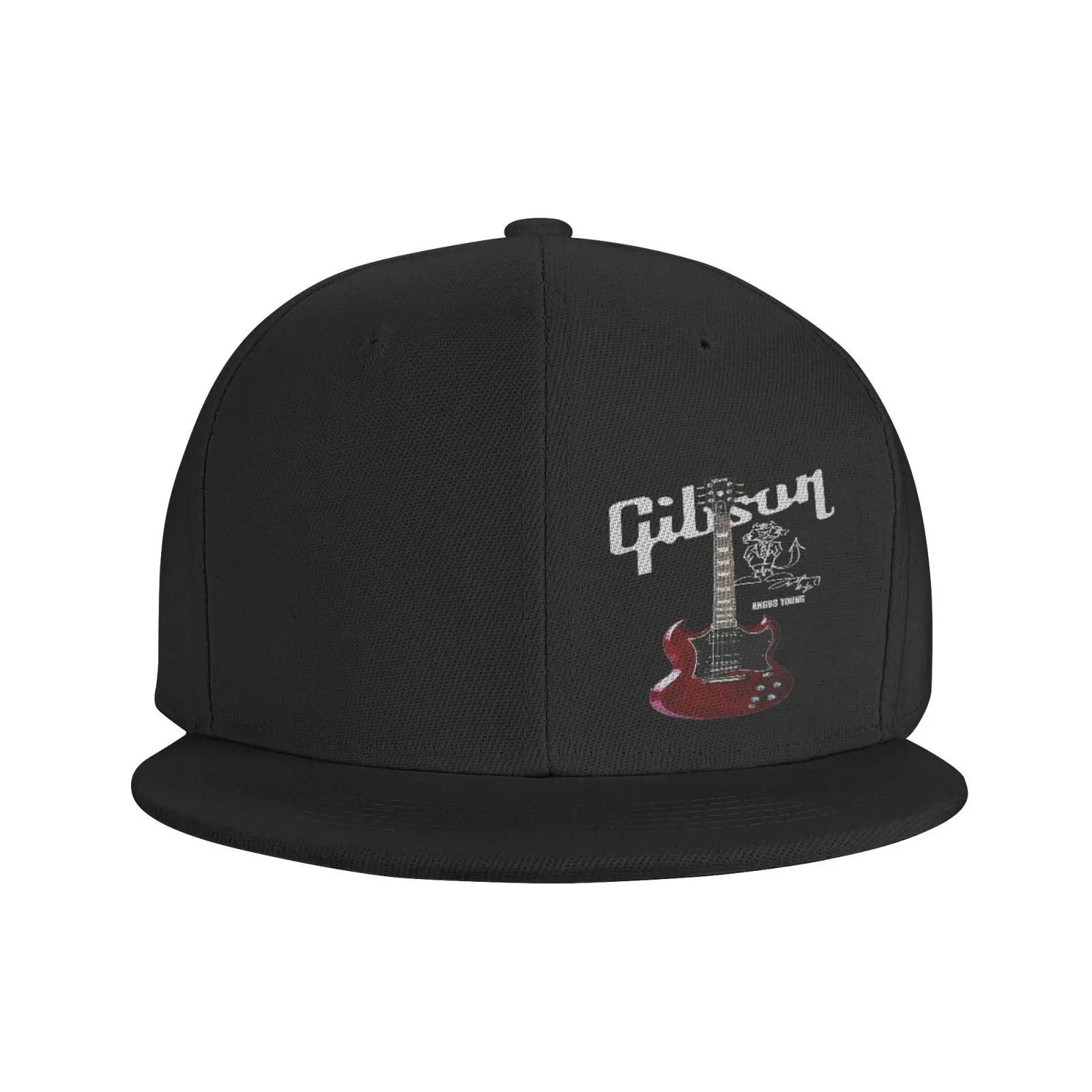 

Gibson Les Paul Sg Angus Young 3785 Cap Cowboy Women's Cap Hats Hip Hop Caps Cap Female Women's Bucket Hat Cowboy Hat Cap Male