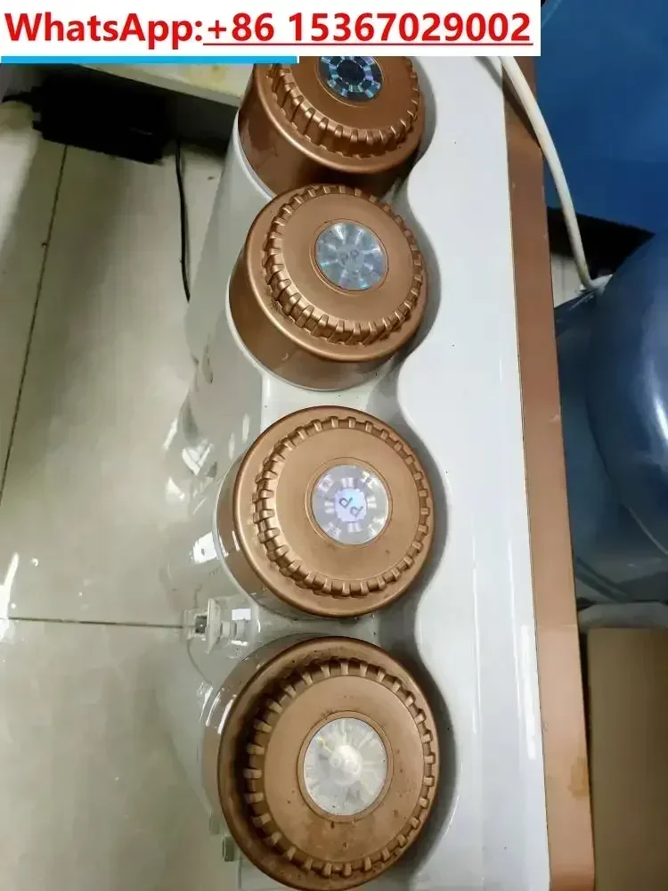 Фото Фильтр для воды RO75G-109 Tuhao Gold, бытовой очиститель воды 75G, полный комплект, обратный осмос №3