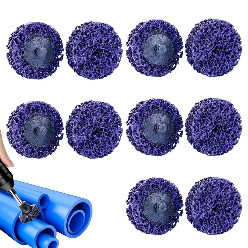 

Polishing Wheel 11 Pcs/set Buffing Polishing Wheel Kit Wheel Disc Abrasive Angle Grinding Wheel Tool For Metal Aluminum
