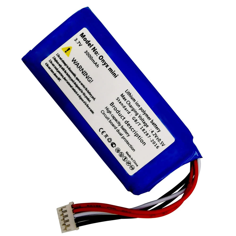 Bluetooth-аккумулятор для динамика аккумулятор Harman/Kardon Onyx Mini заводская цена P954374 AKKU 3 7