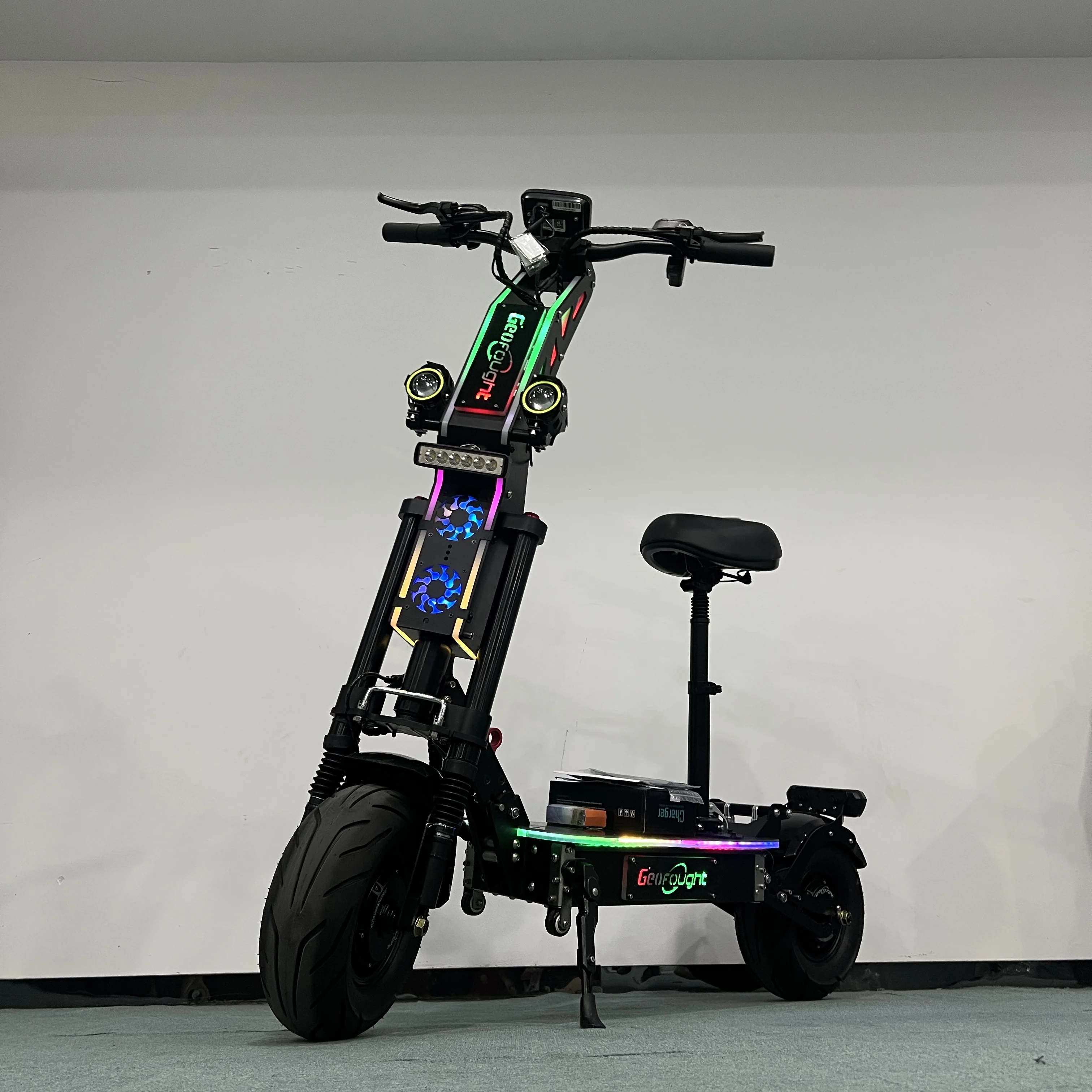 Электрический самокат G14 72В