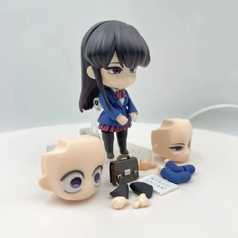 Фигурки Calede Kegurui Jabami Yumeko & Komi Shouko 10 см
