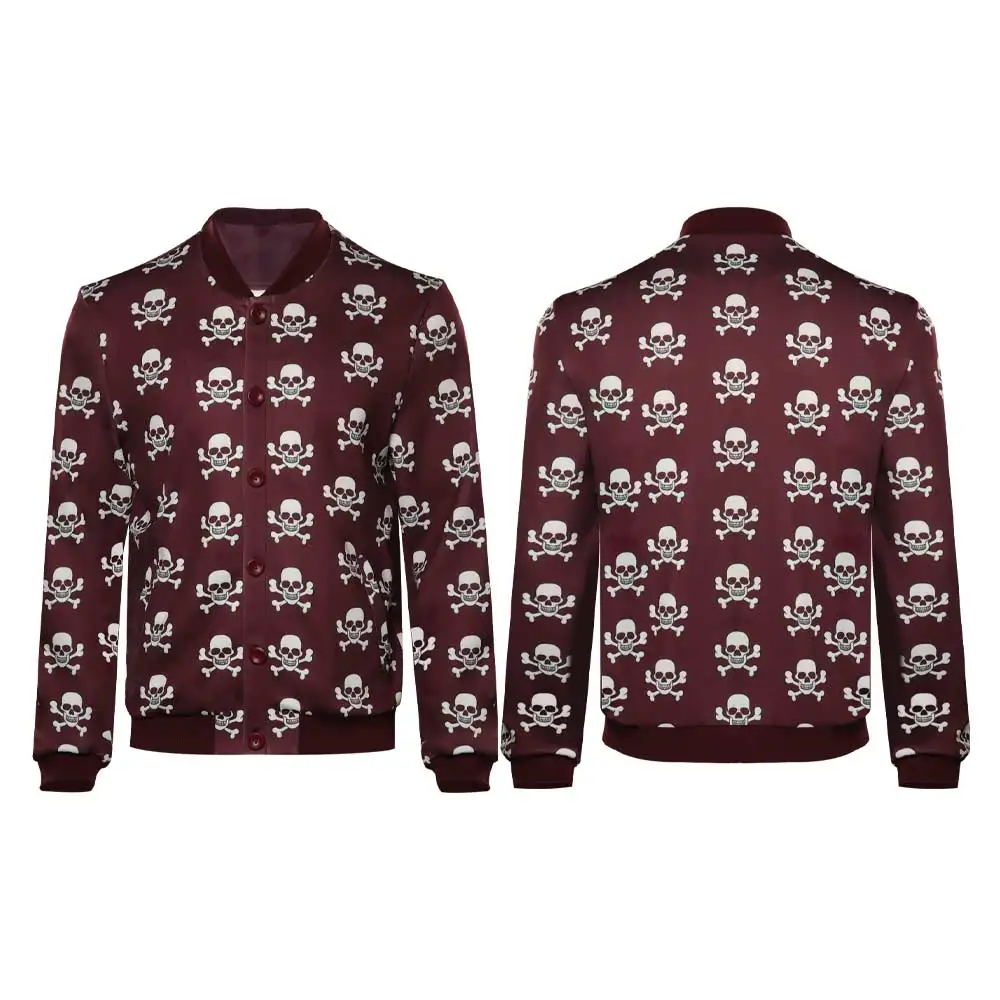 

The Munsters Herman Munster Cosplay Costume Hoodie Halloween Carnival Suit