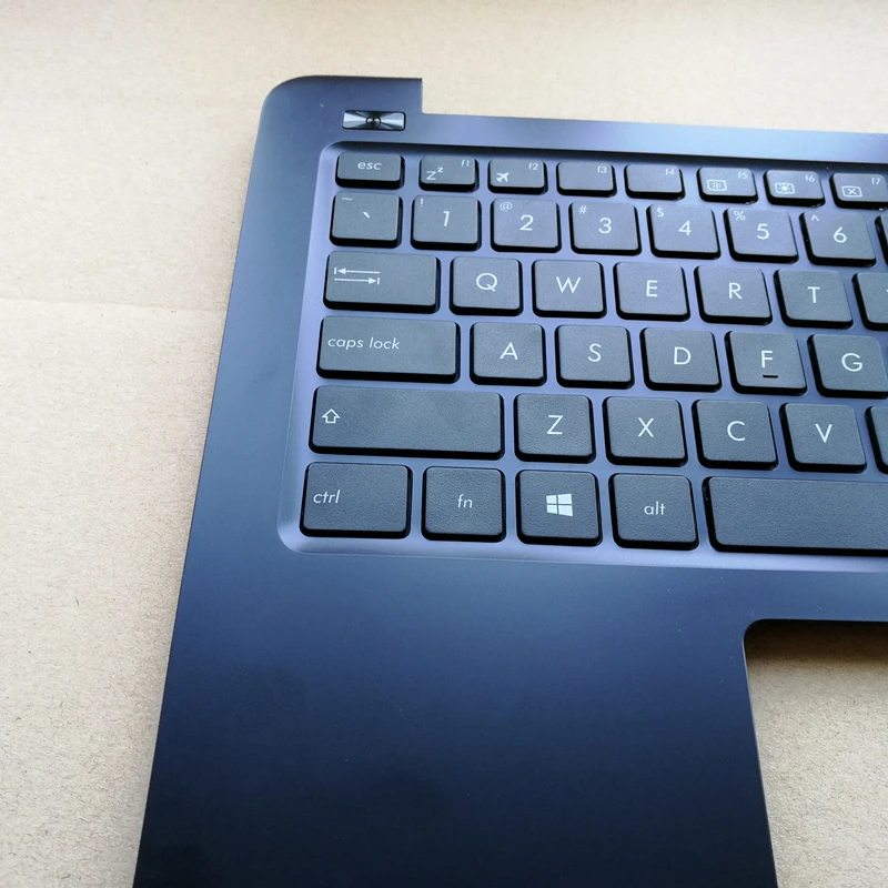 Новая клавиатура для ноутбука с подставкой рук ASUS E402 E402M E402MA E402SA E402NA E402BA R417SA R417NA R417